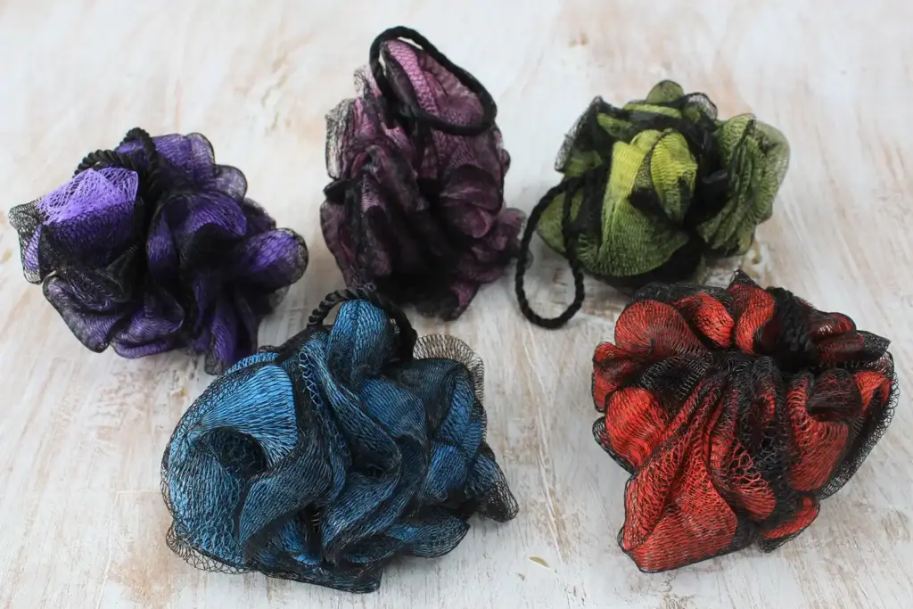Parisian Luxury Scrunchie- 35gm | www.artisangoods.co.uk