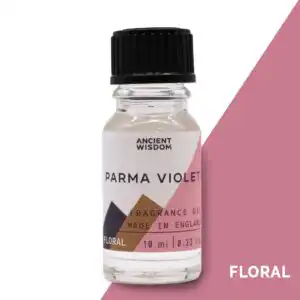 Parma Violet Fragrance Oil 10ml | www.artisangoods.co.uk 1