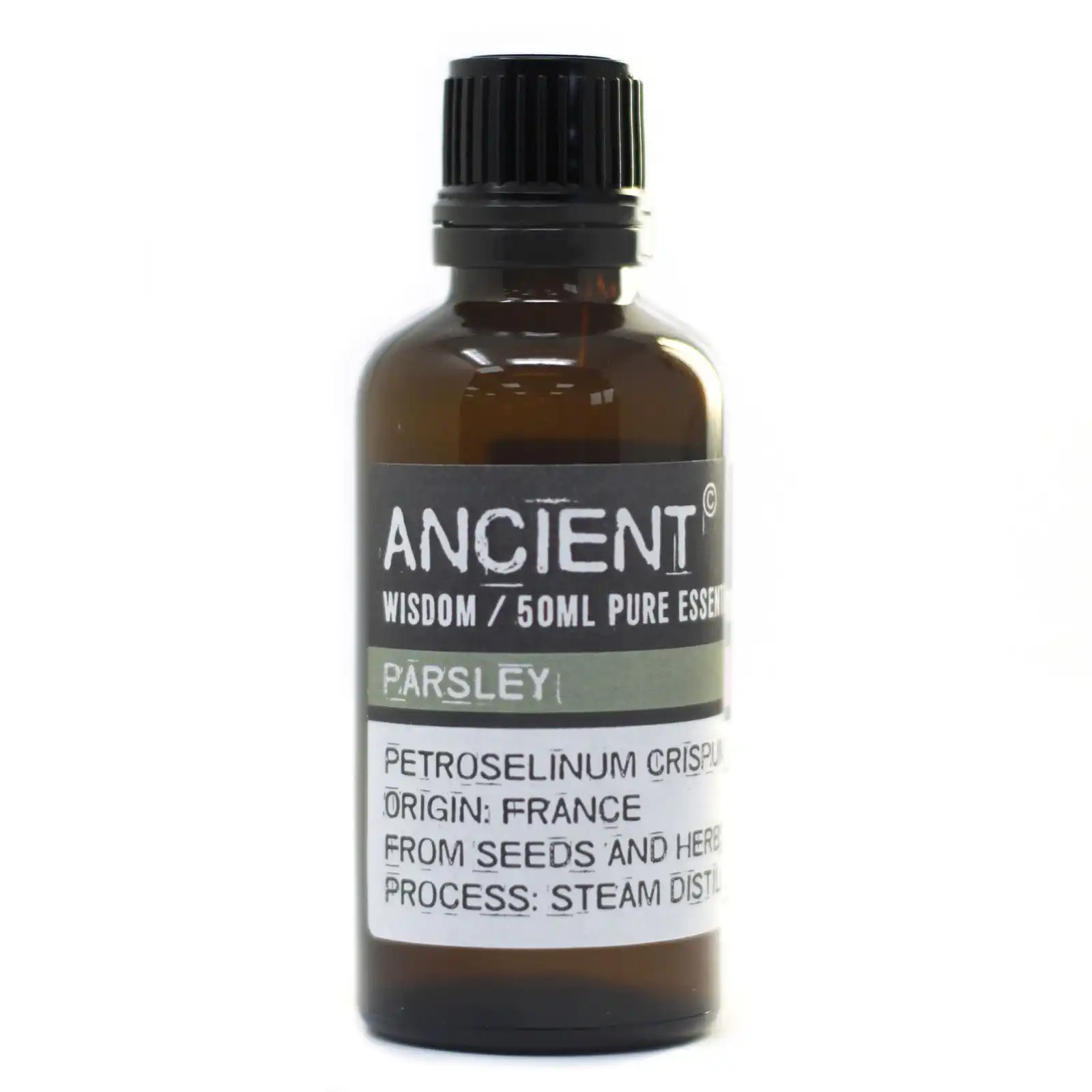 Parsley Essential Oil 50ml | www.artisangoods.co.uk 2 Parsley Essential Oil 50ml | www.artisangoods.co.uk 1