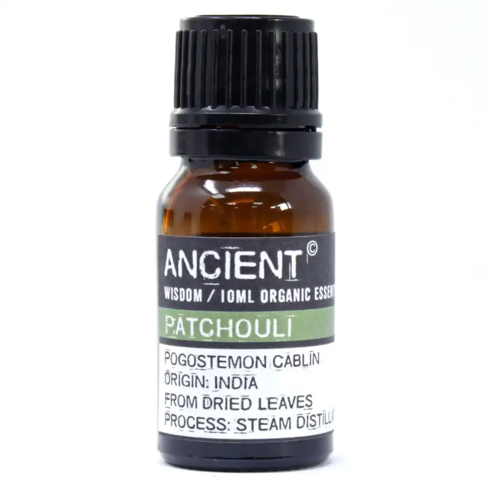 Patchouli Organic Essential Oil 10ml | www.artisangoods.co.uk 2 Patchouli Organic Essential Oil 10ml | www.artisangoods.co.uk 1