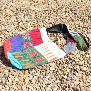 Peace & Love Bags (asst des) | www.artisangoods.co.uk 5