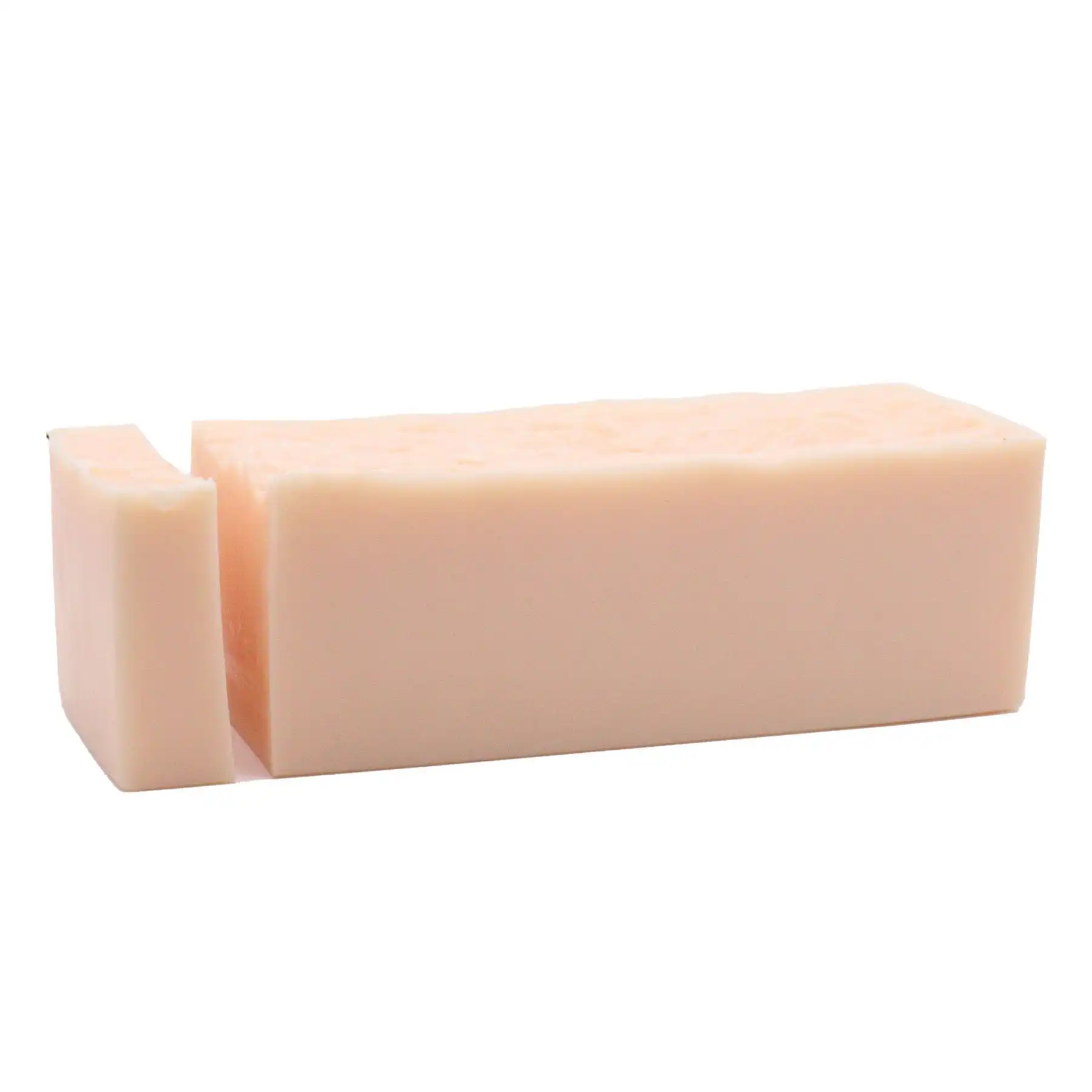 Peach Orchid Soap Loaf | www.artisangoods.co.uk 3 Peach Orchid Soap Loaf | www.artisangoods.co.uk 2