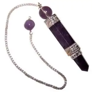 Pendulum – Amethyst | www.artisangoods.co.uk