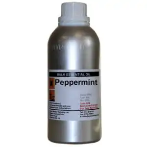 Peppermint Essential Oil 0.5Kg | www.artisangoods.co.uk
