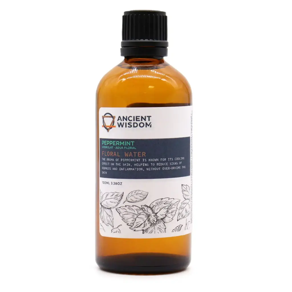 Peppermint Hydrolat 100ml | www.artisangoods.co.uk Peppermint Hydrolat 100ml | www.artisangoods.co.uk