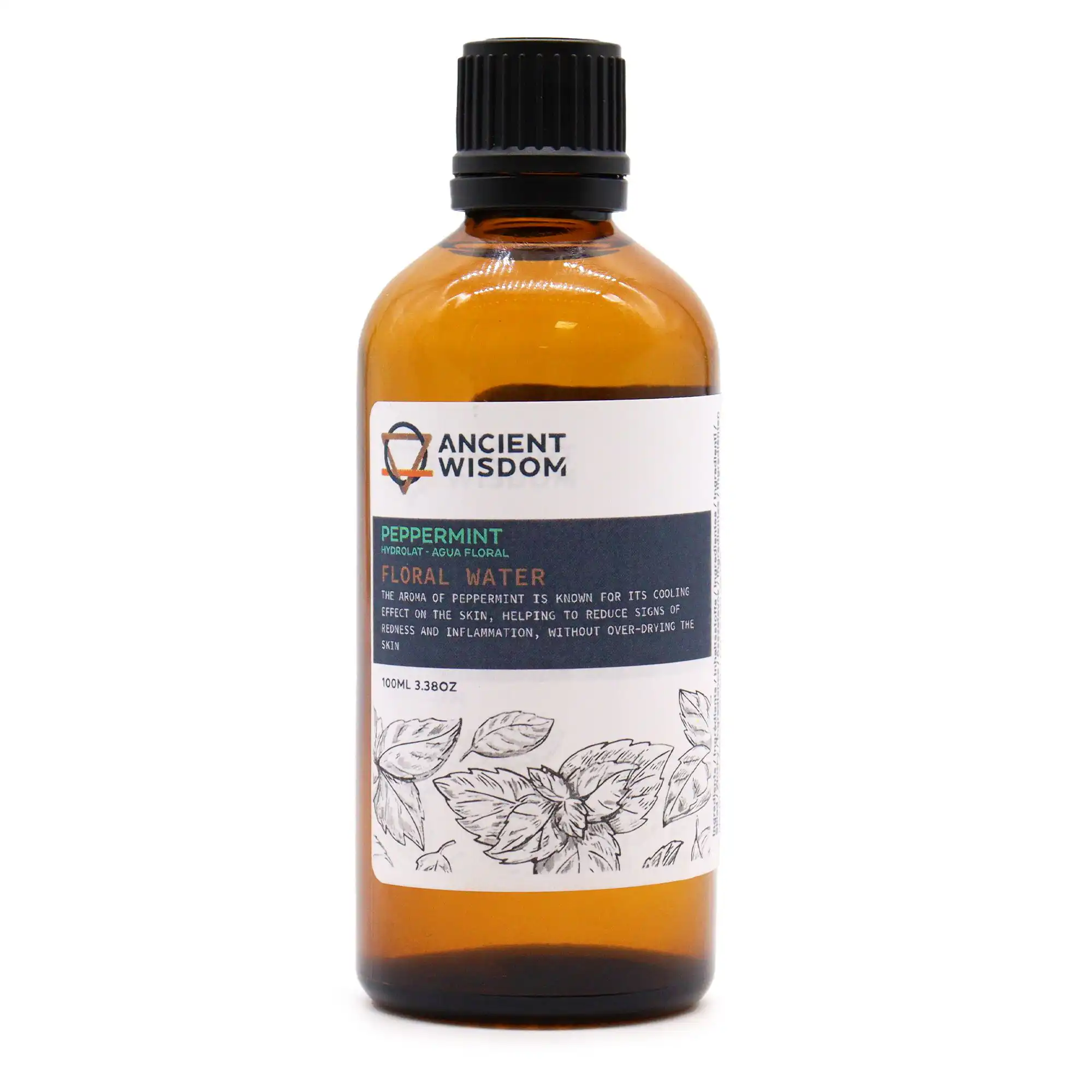 Peppermint Hydrolat 100ml | www.artisangoods.co.uk 2 Peppermint Hydrolat 100ml | www.artisangoods.co.uk 1
