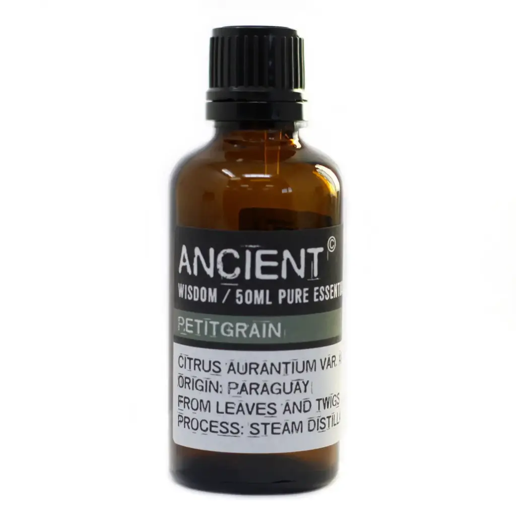 Petitgrain Essential Oil 50ml | www.artisangoods.co.uk