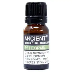 Petitgrain Organic Essential Oil 10ml | www.artisangoods.co.uk Petitgrain Organic Essential Oil 10ml | www.artisangoods.co.uk 1