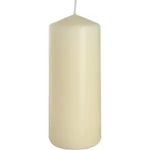 Pillar Candle 60x150mm – Ivory | www.artisangoods.co.uk 1