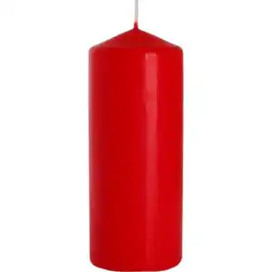 Pillar Candle 60x150mm – Red | www.artisangoods.co.uk 1