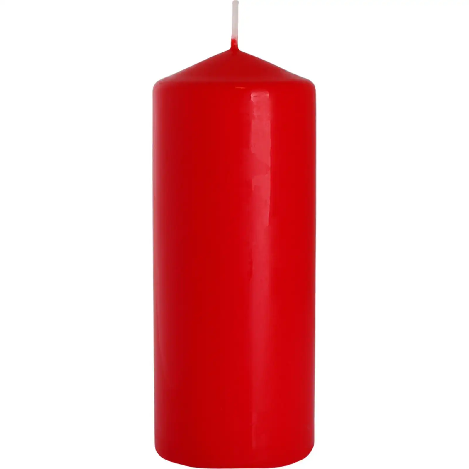 Pillar Candle 60x150mm – Red | www.artisangoods.co.uk 2 Pillar Candle 60x150mm – Red | www.artisangoods.co.uk 1