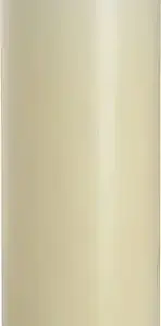 Pillar Candle 80x250mm – Ivory | www.artisangoods.co.uk 5