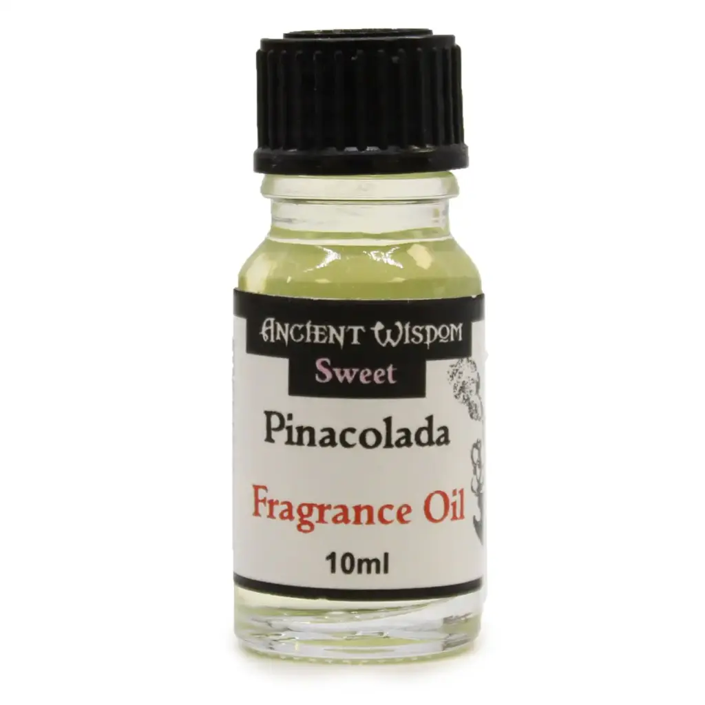 Pinacolada Fragrance Oil 10ml | www.artisangoods.co.uk