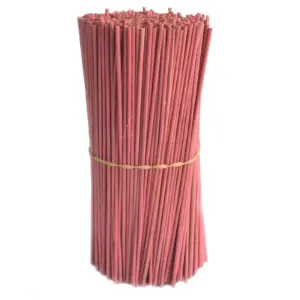 Pink Reed Diffuser Sticks -25cm x 3mm – 500gms | www.artisangoods.co.uk 5