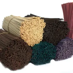 Pink Reed Diffuser Sticks -25cm x 3mm – 500gms | www.artisangoods.co.uk 4