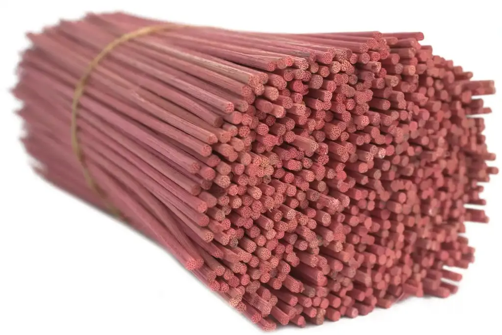 Pink Reed Diffuser Sticks -25cm x 3mm – 500gms | www.artisangoods.co.uk 3 Pink Reed Diffuser Sticks -25cm x 3mm – 500gms | www.artisangoods.co.uk 3
