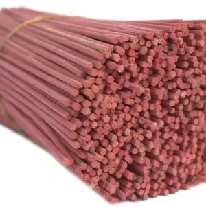 Pink Reed Diffuser Sticks -25cm x 3mm – 500gms | www.artisangoods.co.uk 3