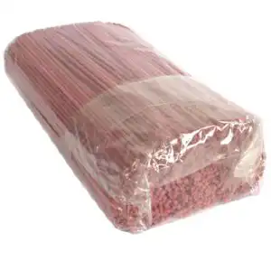 Pink Reed Diffuser Sticks -25cm x 3mm – 500gms | www.artisangoods.co.uk 1