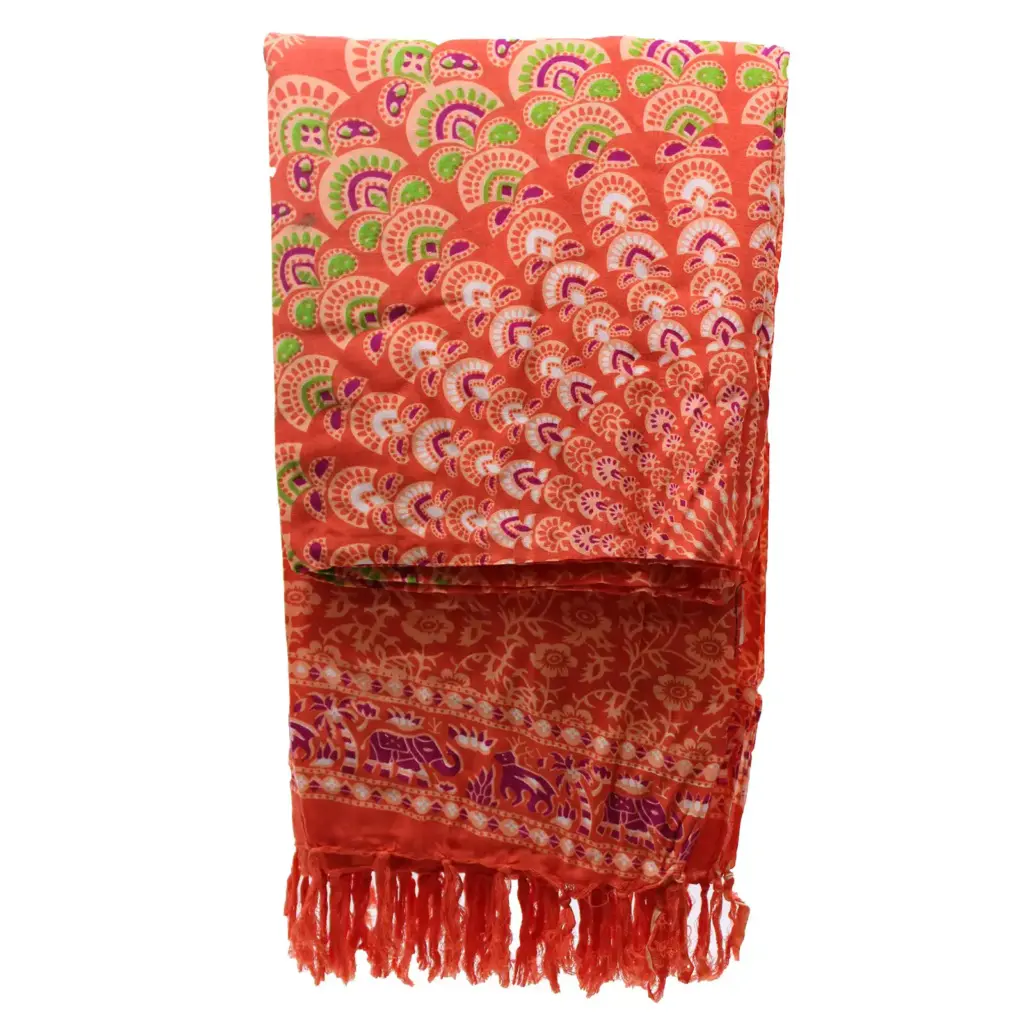 Pink Rose Mandala Sarongs | www.artisangoods.co.uk 4 Pink Rose Mandala Sarongs | www.artisangoods.co.uk 4