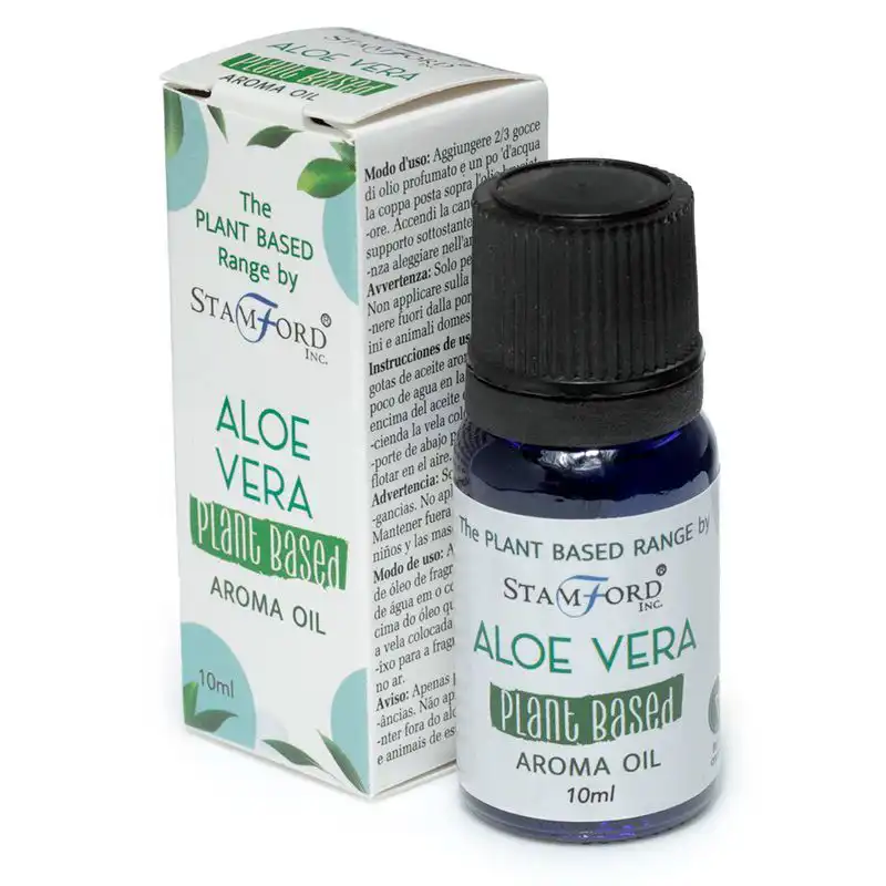 Plant Based Aroma Oil – Aloe Vera | www.artisangoods.co.uk 2 Plant Based Aroma Oil – Aloe Vera | www.artisangoods.co.uk 1