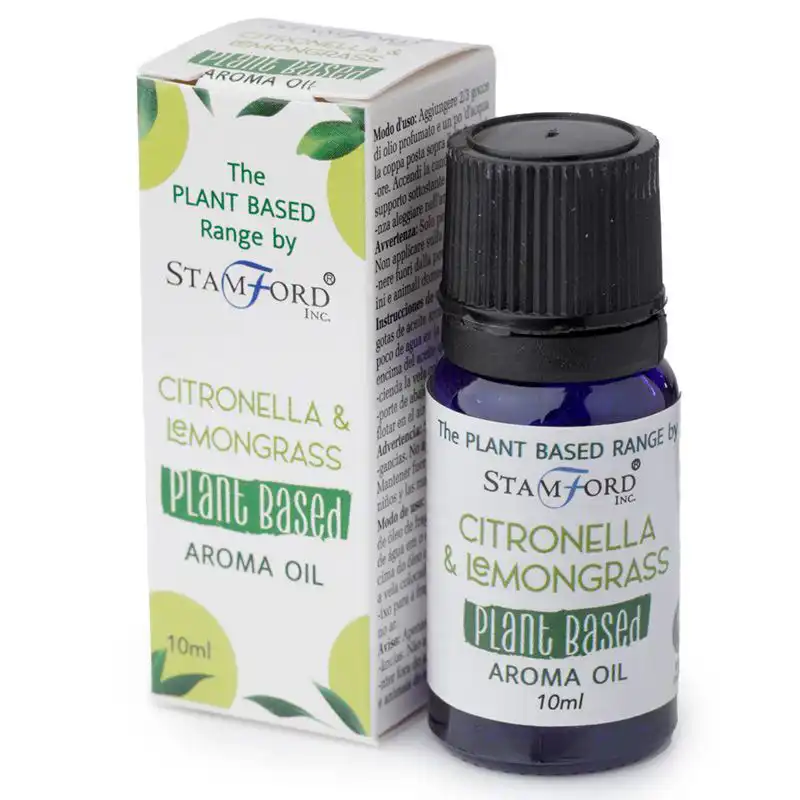 Plant Based Aroma Oil – Citronella Lemon Grass | www.artisangoods.co.uk 2 Plant Based Aroma Oil – Citronella Lemon Grass | www.artisangoods.co.uk 1