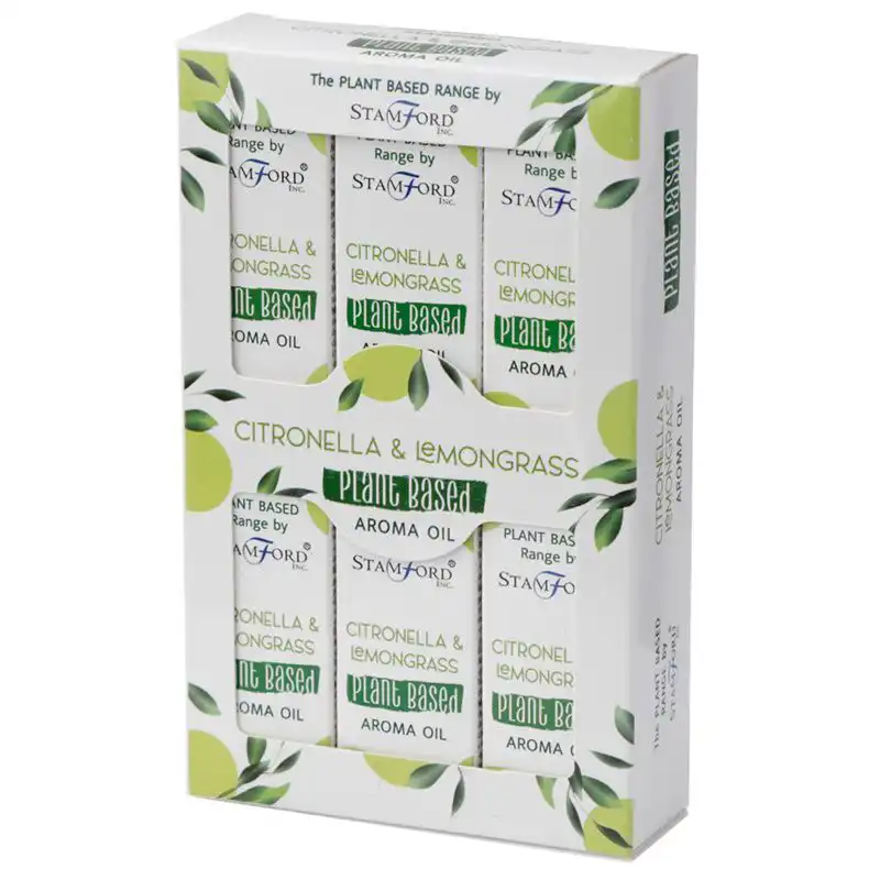 Plant Based Aroma Oil – Citronella Lemon Grass | www.artisangoods.co.uk 3 Plant Based Aroma Oil – Citronella Lemon Grass | www.artisangoods.co.uk 2