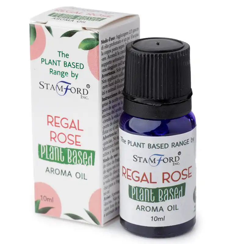 Plant Based Aroma Oil – Regal Rose | www.artisangoods.co.uk 2 Plant Based Aroma Oil – Regal Rose | www.artisangoods.co.uk 1