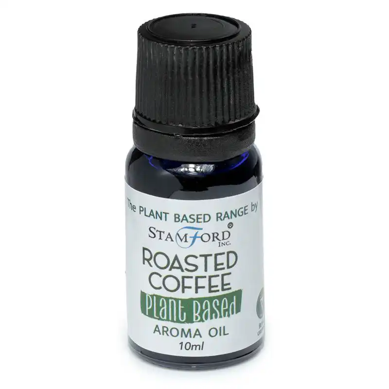 Plant Based Aroma Oil – Roasted Coffee | www.artisangoods.co.uk 3 Plant Based Aroma Oil – Roasted Coffee | www.artisangoods.co.uk 2
