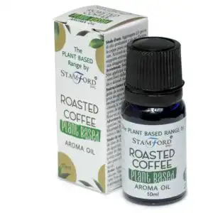 Plant Based Aroma Oil – Roasted Coffee | www.artisangoods.co.uk 1