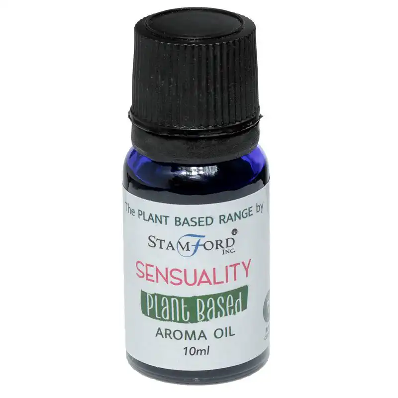 Plant Based Aroma Oil – Sensuality | www.artisangoods.co.uk 3 Plant Based Aroma Oil – Sensuality | www.artisangoods.co.uk 2