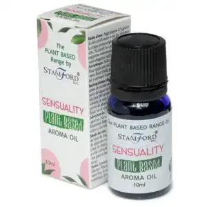 Plant Based Aroma Oil – Sensuality | www.artisangoods.co.uk 1