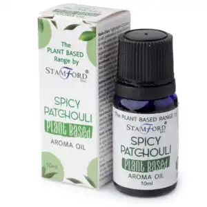Plant Based Aroma Oil – Spicy Patchouli | www.artisangoods.co.uk 1