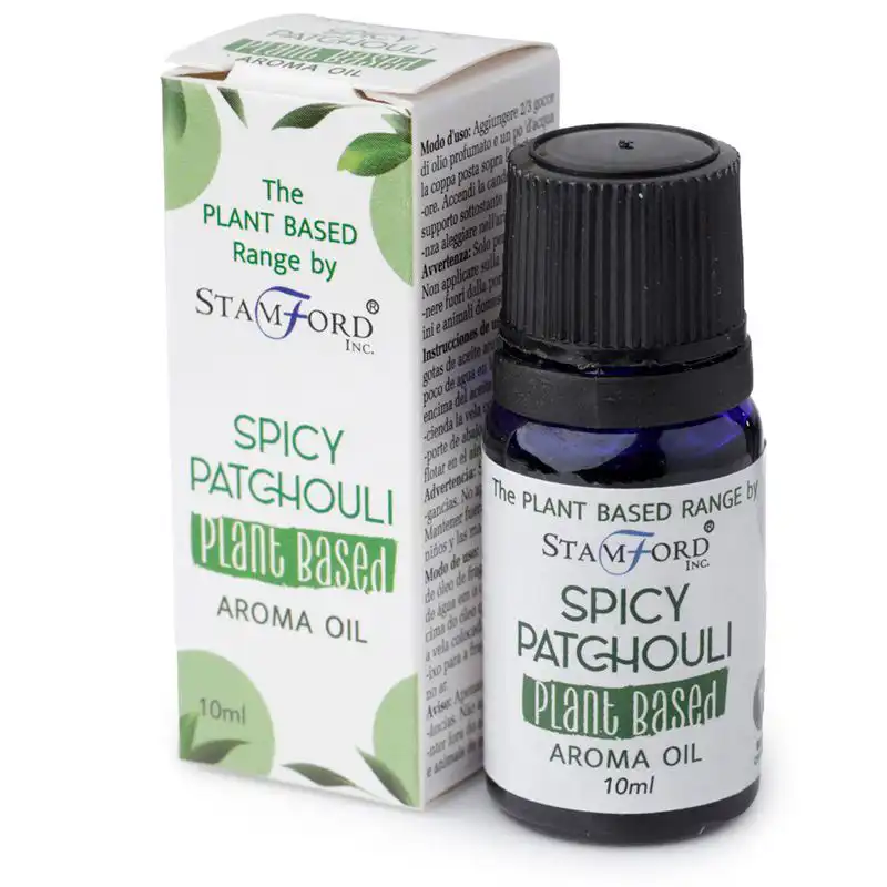 Plant Based Aroma Oil – Spicy Patchouli | www.artisangoods.co.uk 2 Plant Based Aroma Oil – Spicy Patchouli | www.artisangoods.co.uk 1