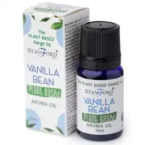 Plant Based Aroma Oil – Vanilla Bean | www.artisangoods.co.uk 1