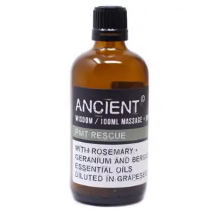 PMT Rescue Oil – 100ml | www.artisangoods.co.uk 2