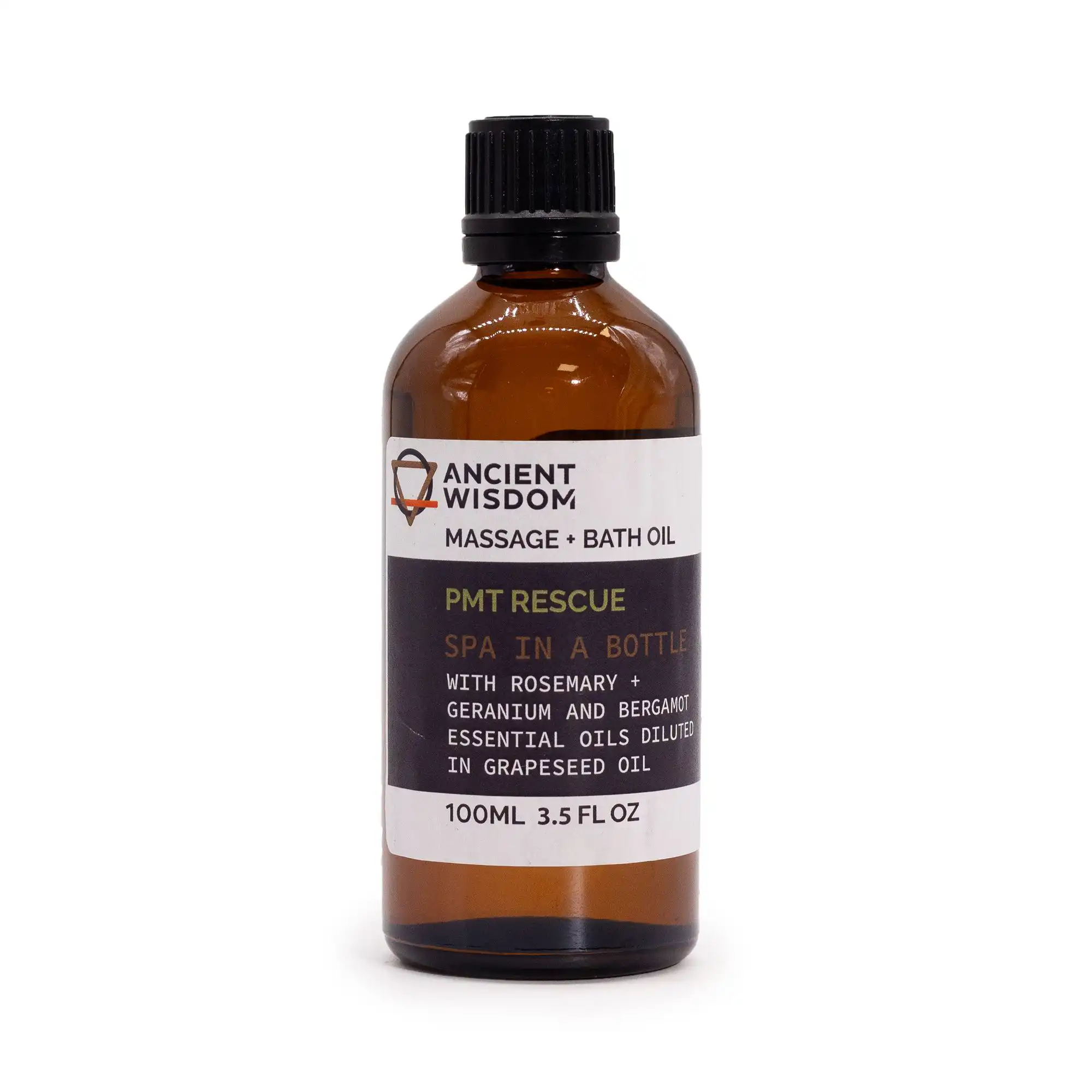 PMT Rescue Oil – 100ml | www.artisangoods.co.uk 2 PMT Rescue Oil – 100ml | www.artisangoods.co.uk 1