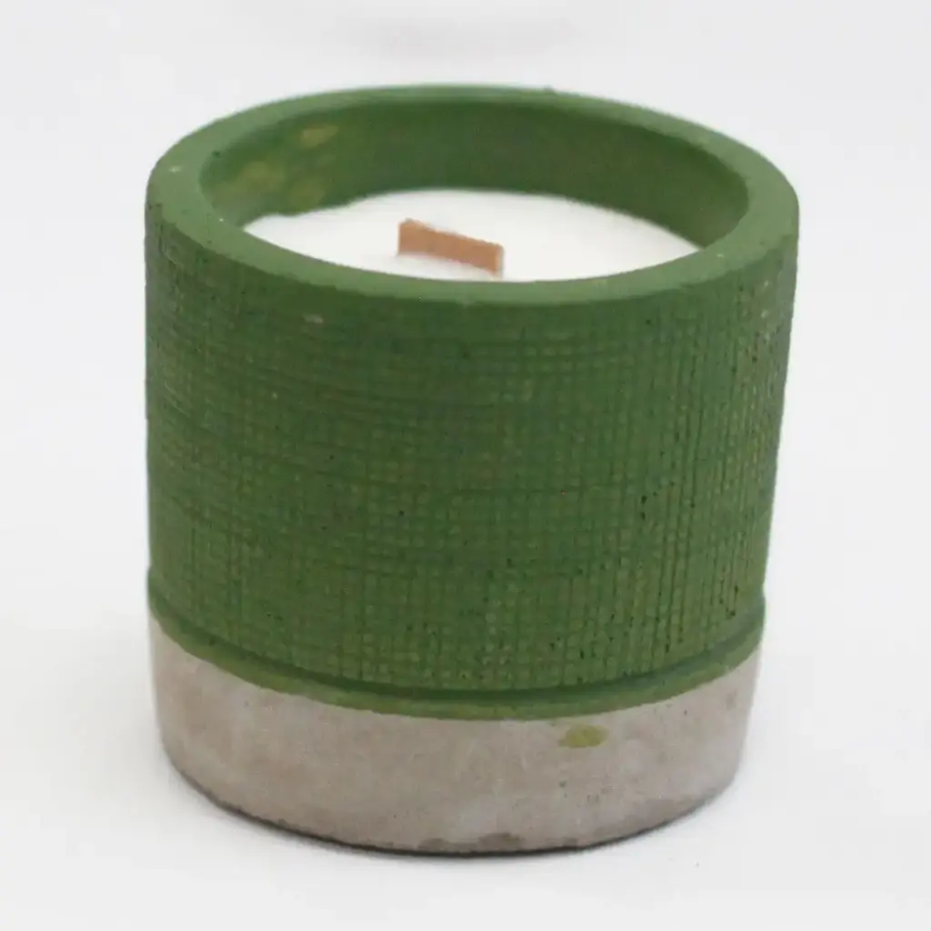 Pot – Green – Sea Moss & Herbs | www.artisangoods.co.uk 6