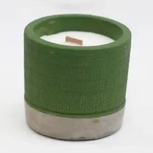 Pot – Green – Sea Moss & Herbs | www.artisangoods.co.uk 6