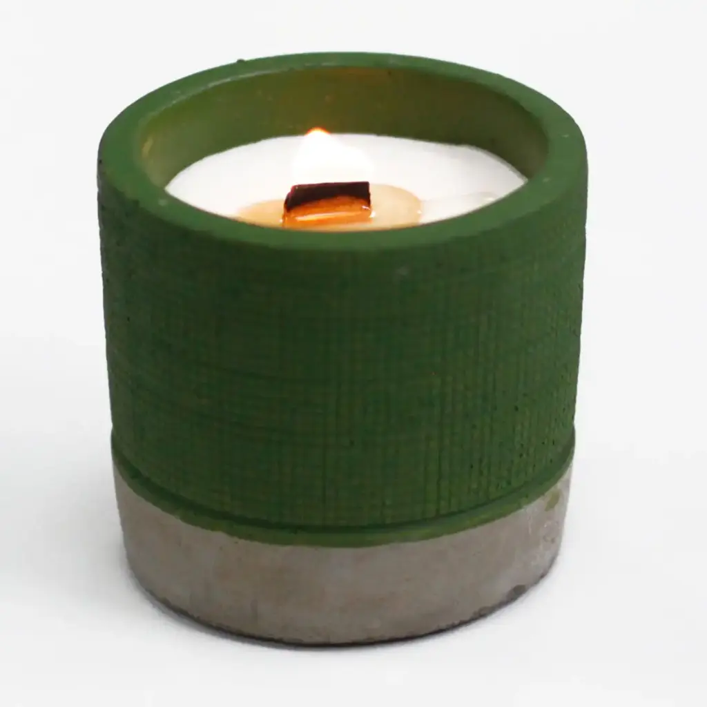 Pot – Green – Sea Moss & Herbs | www.artisangoods.co.uk 4