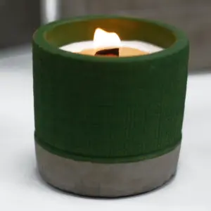 Pot – Green – Sea Moss & Herbs | www.artisangoods.co.uk 7