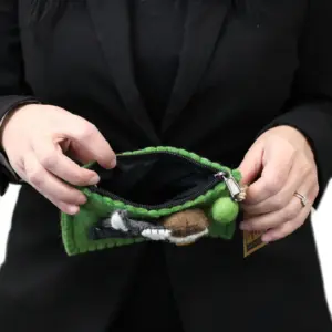 Pouch with Finger Puppets – Owl & Pussycat | www.artisangoods.co.uk 4