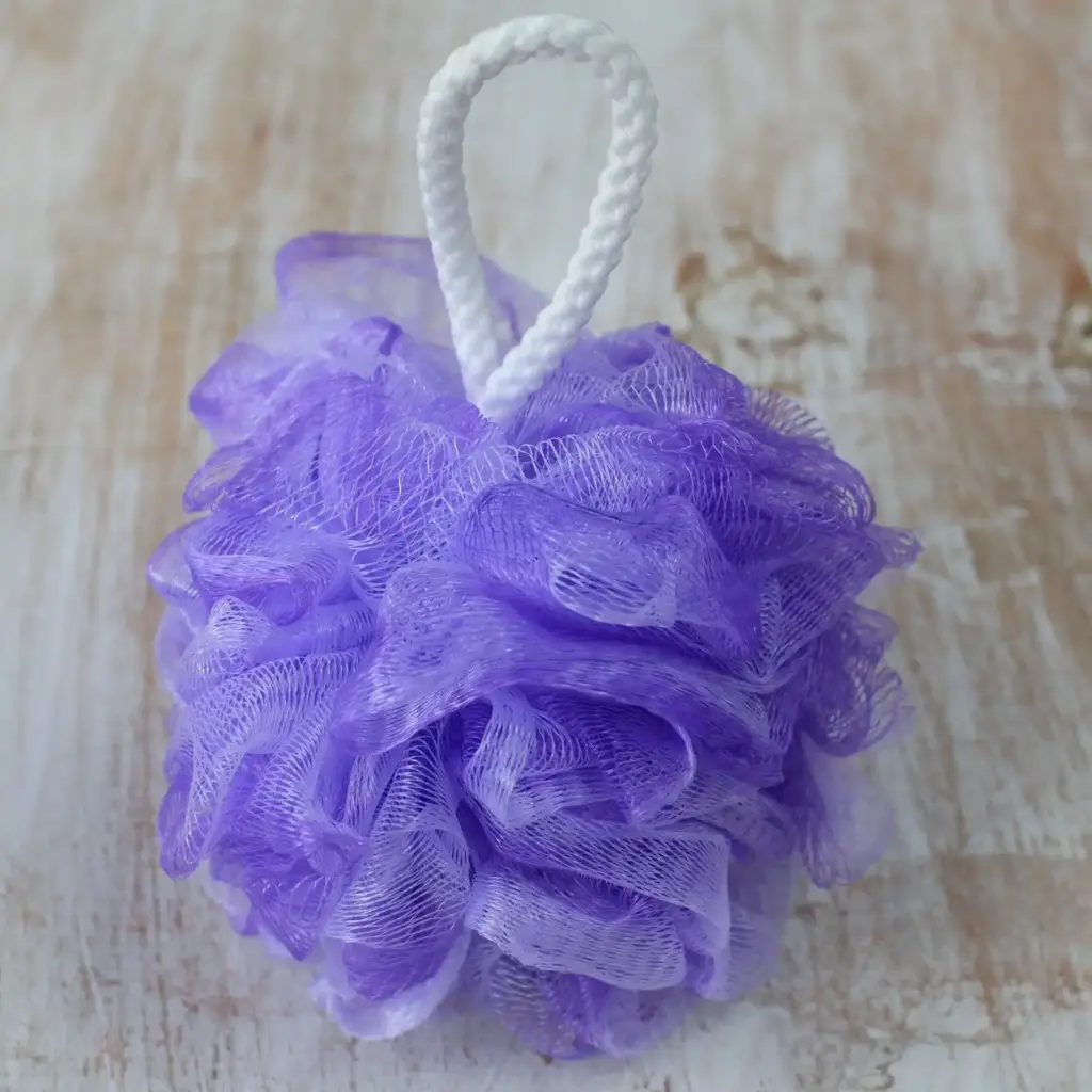 Pretty Variegated  Scrunchie – 40gm | www.artisangoods.co.uk 3
