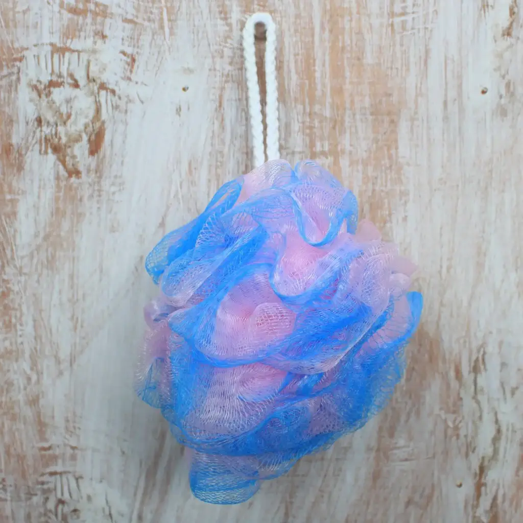 Pretty Variegated  Scrunchie – 40gm | www.artisangoods.co.uk 7