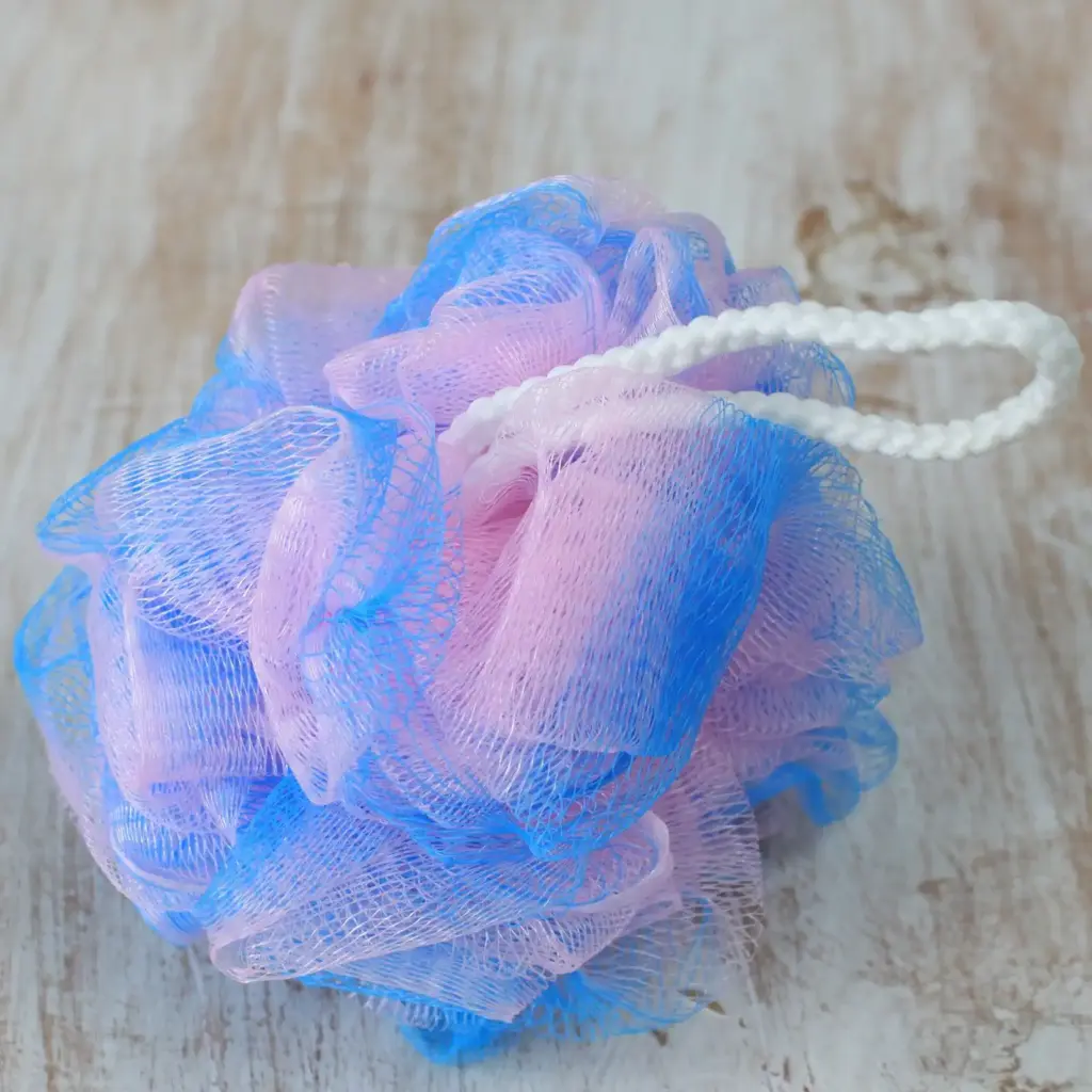 Pretty Variegated  Scrunchie – 40gm | www.artisangoods.co.uk 5