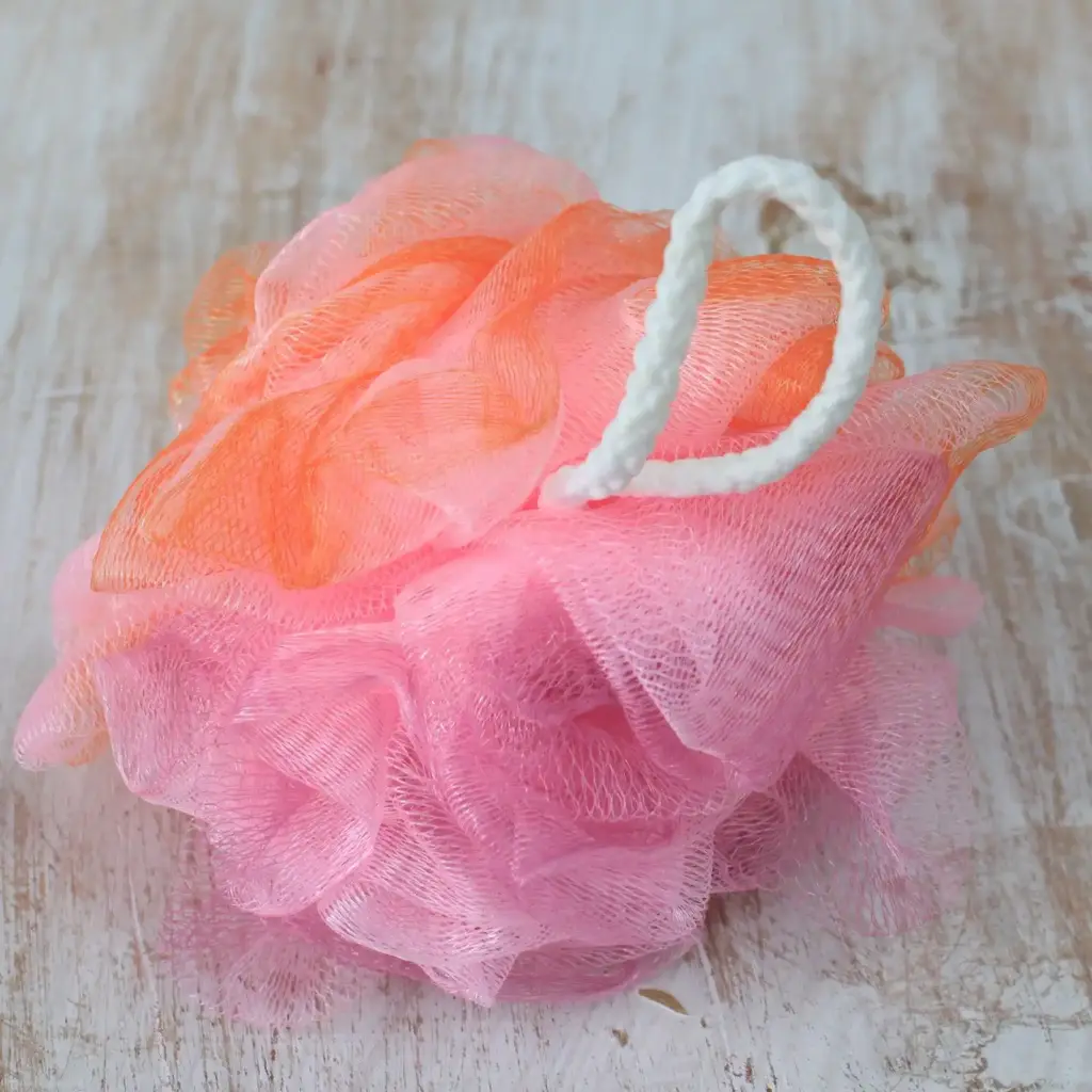 Pretty Variegated  Scrunchie – 40gm | www.artisangoods.co.uk 4