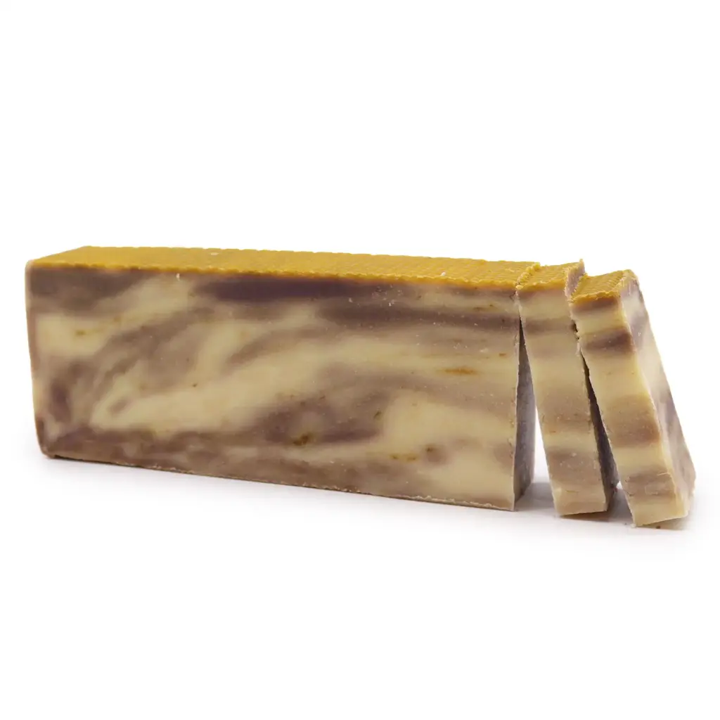 Propolis – Olive Oil Soap Loaf | www.artisangoods.co.uk