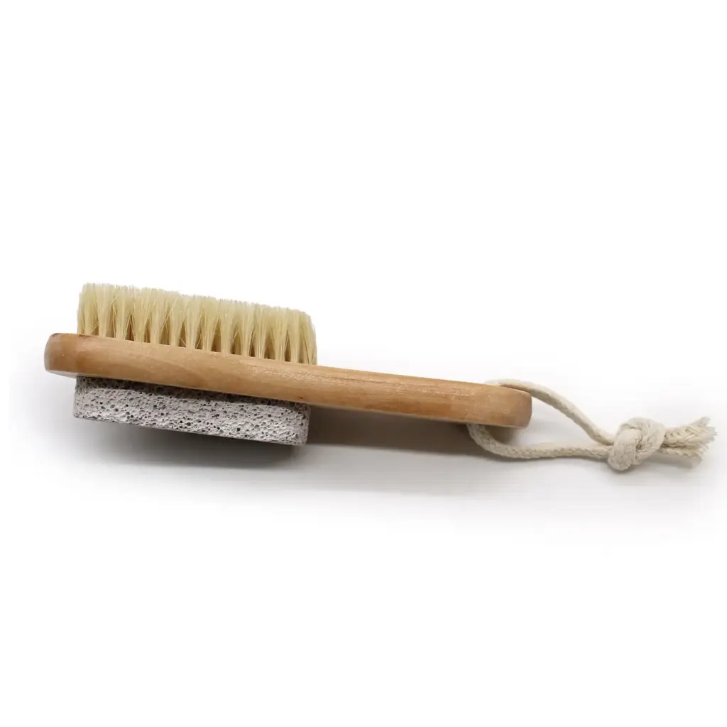Pumice Backed Brush | www.artisangoods.co.uk