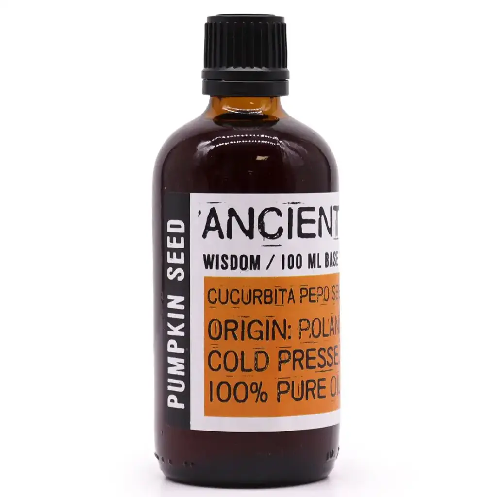 Pumpkin Seed Oil – 100ml | www.artisangoods.co.uk