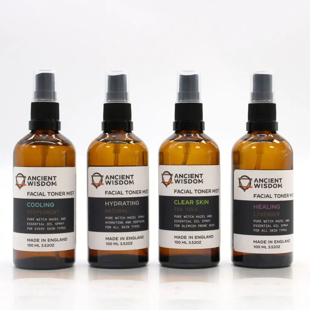 Pure Witch Hazel 100ml | www.artisangoods.co.uk 3