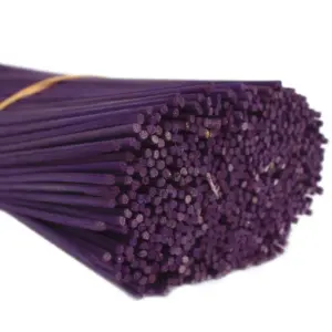 Purple Reed Diffuser Sticks -25cm x 3mm – 500gms | www.artisangoods.co.uk 2